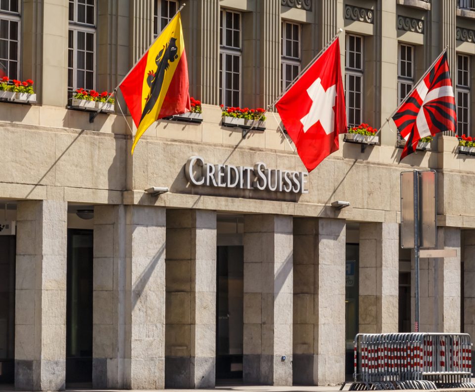 Credit Suisse Modalmais