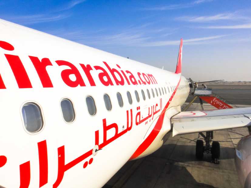 Air Arabia losses_IFM_Image