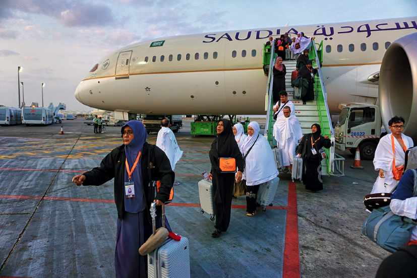 Saudi Arabia flights_IFM_Image