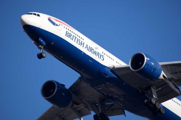 British Airways Operates Its Flight To Lahore After 44 Years ...