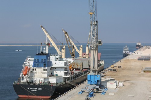 Port of Duqm customs_IF_Image