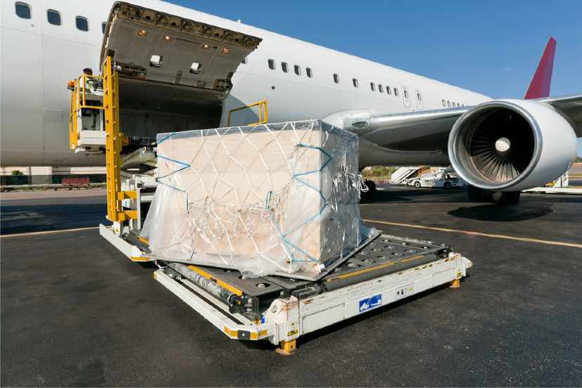Hainan port air freight_IFM_Image