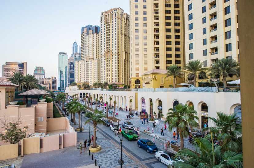 Dubai residential sales_IFM_Image
