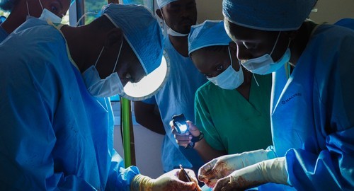 Africa healthcare_IF_Image