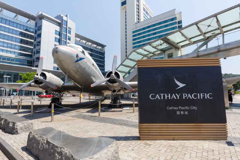 Cathay Pacific London_IFM_Image