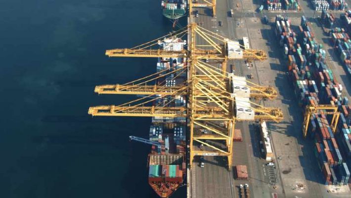 DP World handled 71.2 mn container units in 2020 - International Finance