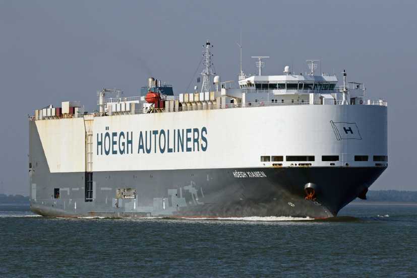 Hoegh Autoliners_IFM_Image