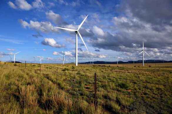 South Africa Adds Three New Renewable Energy Development Zones ...