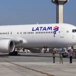 LATAM Airlines Boeing_IFM_Image