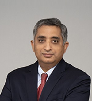 Raju Buddhiraju, EGM and Head of Wholesale Banking