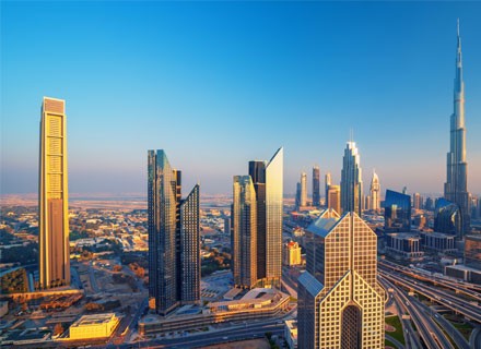 UAE, Qatar and Saudi Arabia among top competitive economies: AMF -  International Finance