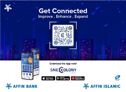 Affin bank online login