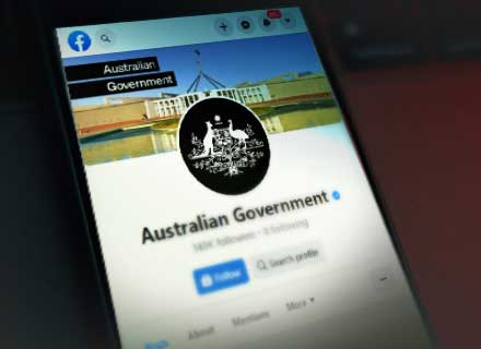 Facebook accused of intentionally removing Aus govt pages, emergency info