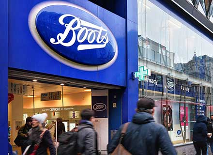 Boots left high and dry after deal with Walgreens collapses