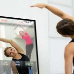 IFM-Smart fitness mirror-image