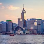 Hong Kong's status as financial hub