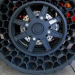 IIFM_Puncture-proof airless tyres