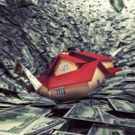 Housing prices plummet