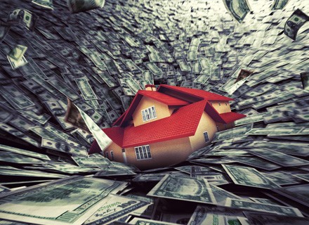 Housing prices plummet