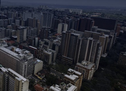 South Africa’s crippling electricity problem