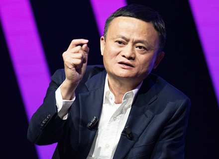 IFM_Alibaba CEO Jack Ma