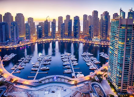 These are Dubai’s best property investment locations