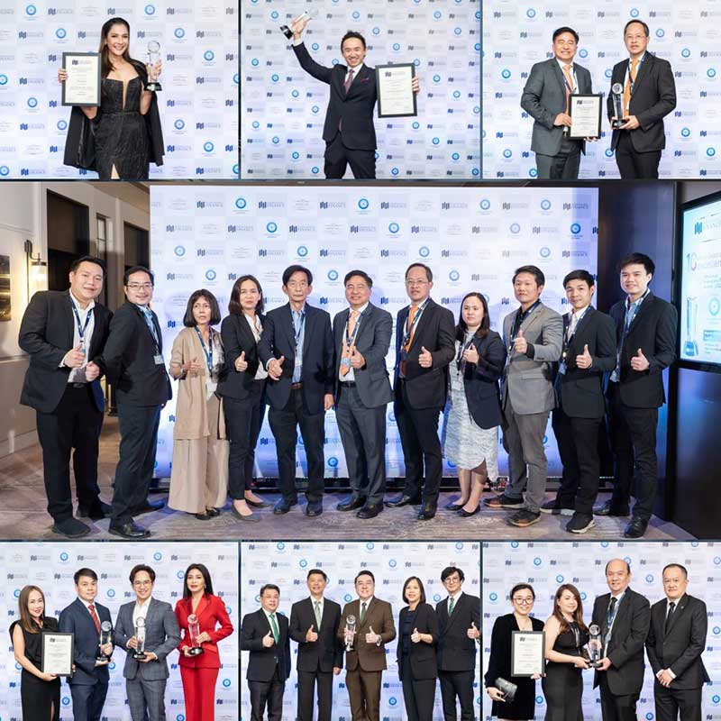 IFM Awards 2022 Thailand