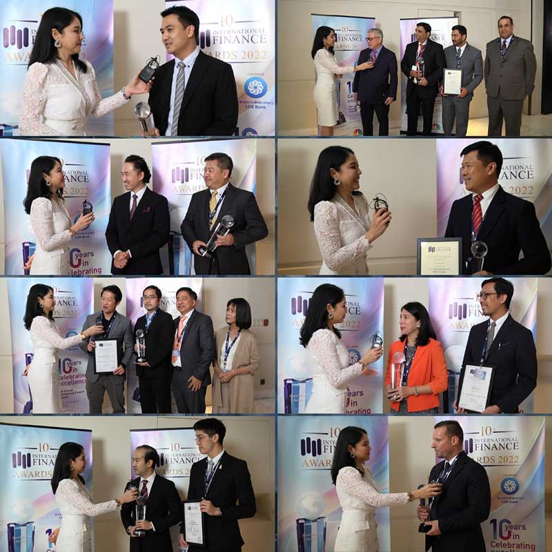 IFM Awards 2022 Thailand