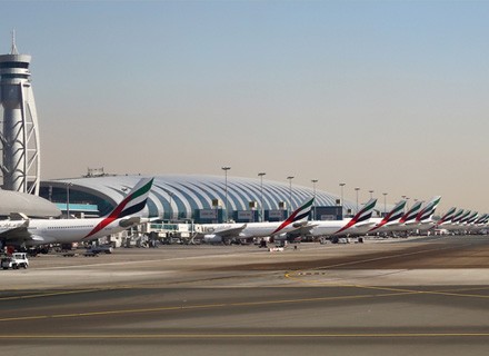 IFM_Dubai International Airport