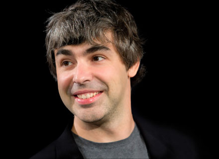 IFM_Alphabet Co-Founder Larry Page