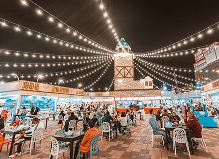 IFM_UAE Restaurants
