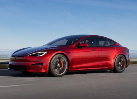 New brakes help Tesla Model S Plaid fulfil its speed promise