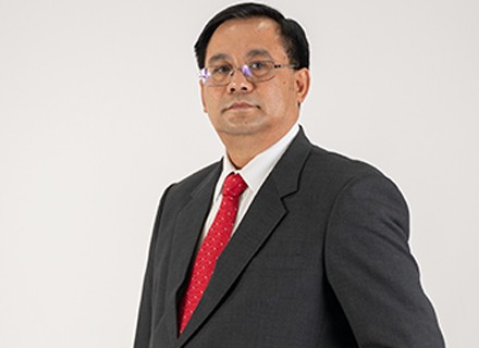 IFM_Lao Telecom CEO Souphol Chanthavixay