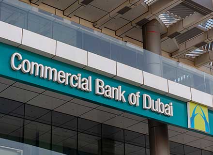 GBO_Commercial Bank Of Dubai