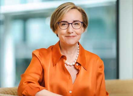 IFM_Vodafone Group CEO Margherita Della Valle