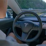 IFM_Tesla Self-Driving Car