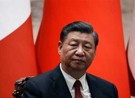 IFM_Chinese Premier Xi Jinping
