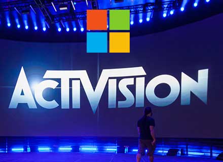 Microsoft's Activision Blizzard deal clears its Sony hurdle