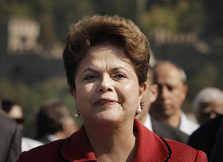 IFM_New Development Bank President Dilma Rousseff