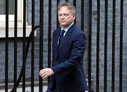 United Kingdom Minister Grant Shapps sounds ‘Fiscal Warning’ on key high-speed train project