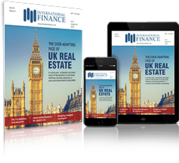International Finance September-October Issue 2023 Digital Banner