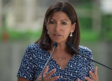 IFM_Mayor Anne Hidalgo