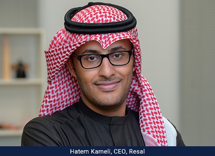 IFM_Resal CEO Hatem Kameli