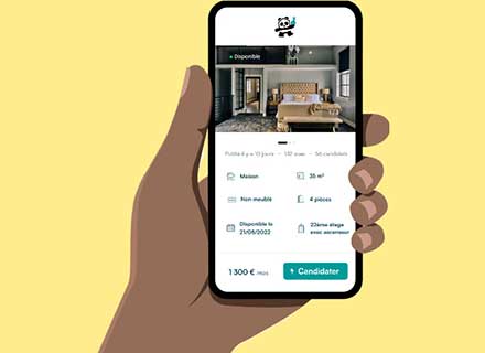 Start-up of the Week: Armed with technology, Pandaloc is shaking up France’s rental game
