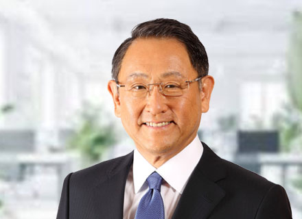 Business Leader of the Week: Challenges await Akio Toyoda as he gets re ...