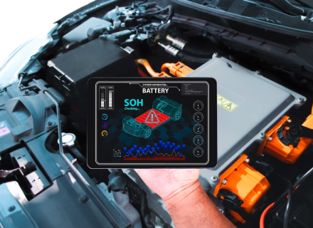 IFM_EV Battery