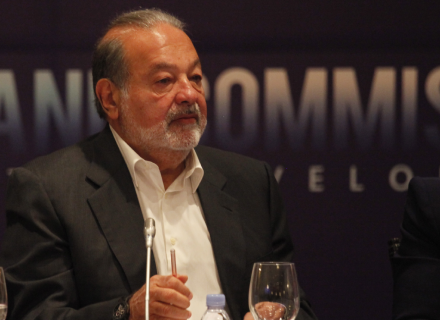 Business Leader of the Week: Carlos Slim-led America Movil makes 5G push as its 2025 theme