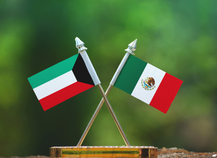 Mexico, Kuwait ties strengthen with trade growing every year