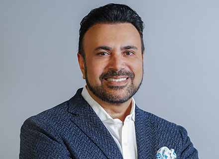 Anil Sawrup - CEO of Monex Canada