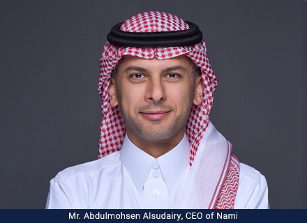 IFM_Nami CEO Abdulmohsen AlSudairy